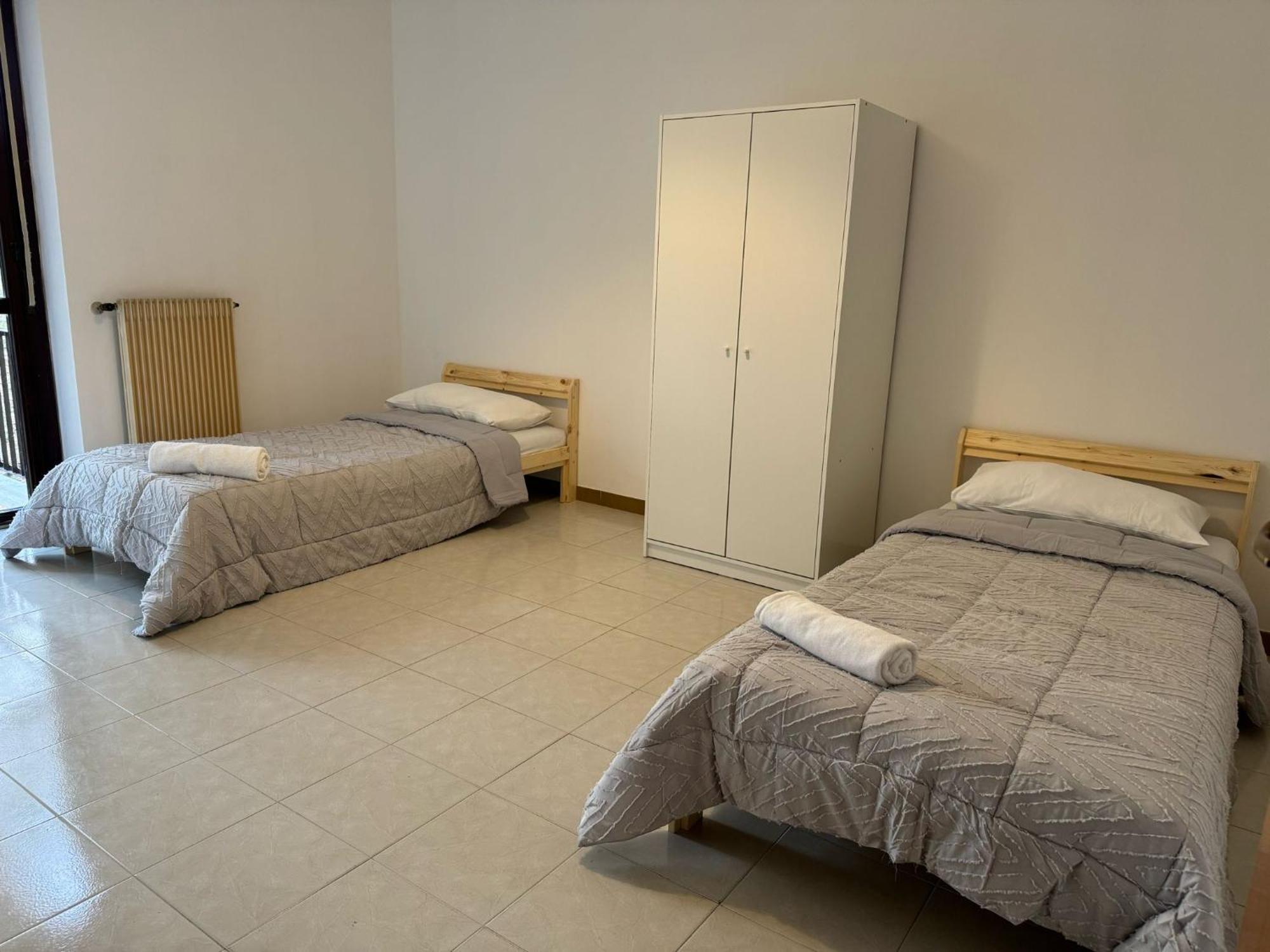 Volturno Guest House Roma Eksteriør bilde