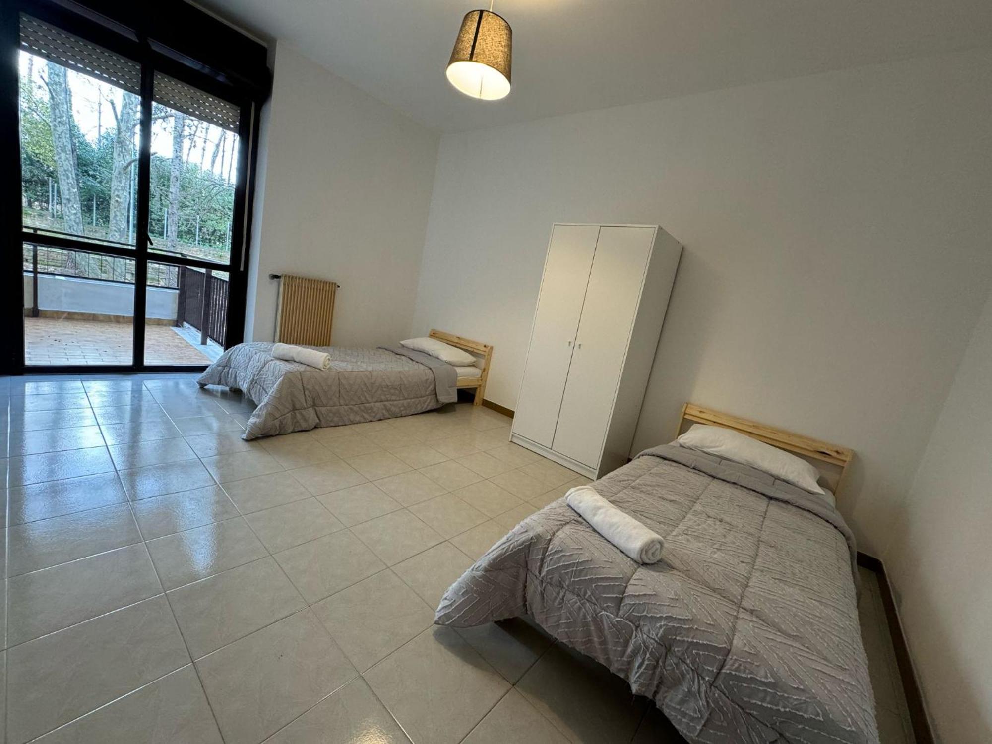 Volturno Guest House Roma Eksteriør bilde