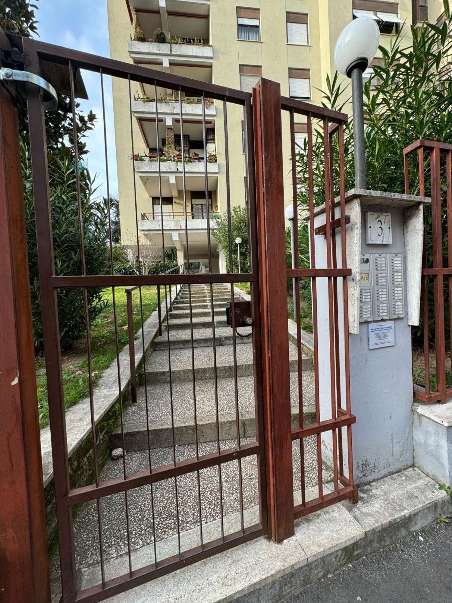 Volturno Guest House Roma Eksteriør bilde