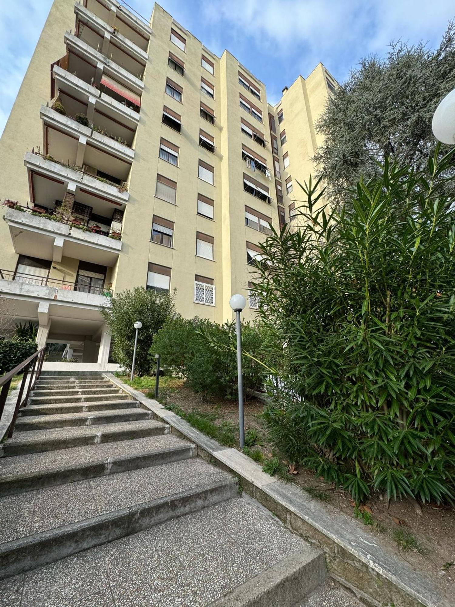 Volturno Guest House Roma Eksteriør bilde